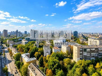 Apartment. Klovsky Uzviz, Kyiv
