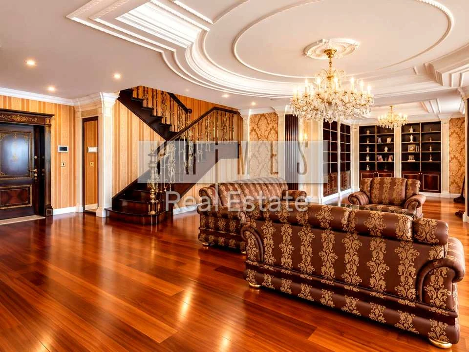 Apartment. Klovsky Uzviz, Kyiv