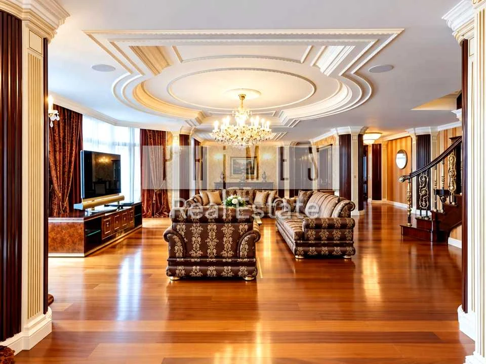 Apartment. Klovsky Uzviz, Kyiv