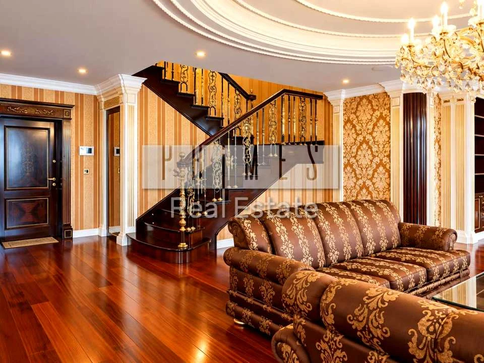 Apartment. Klovsky Uzviz, Kyiv