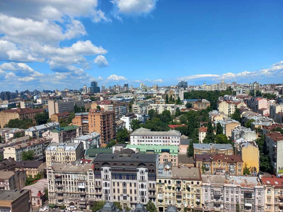 Квартира. Київ, Саксаганського вулиця