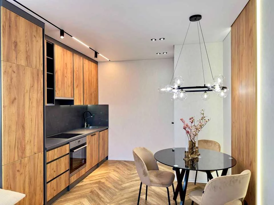 Apartment. Alexander Olesya st., Kyiv