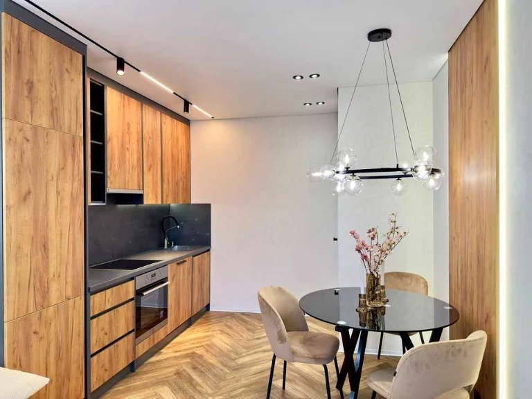 Apartment. Alexander Olesya st., Kyiv