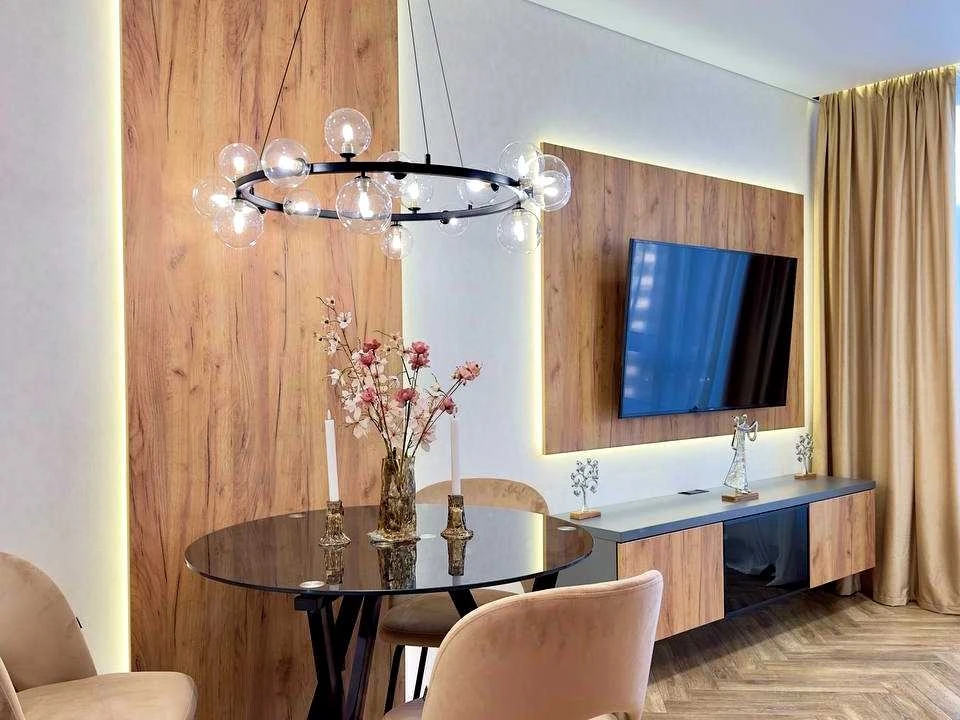 Apartment. Alexander Olesya st., Kyiv