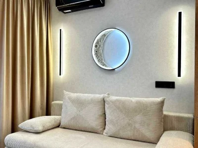 Apartment. Alexander Olesya st., Kyiv