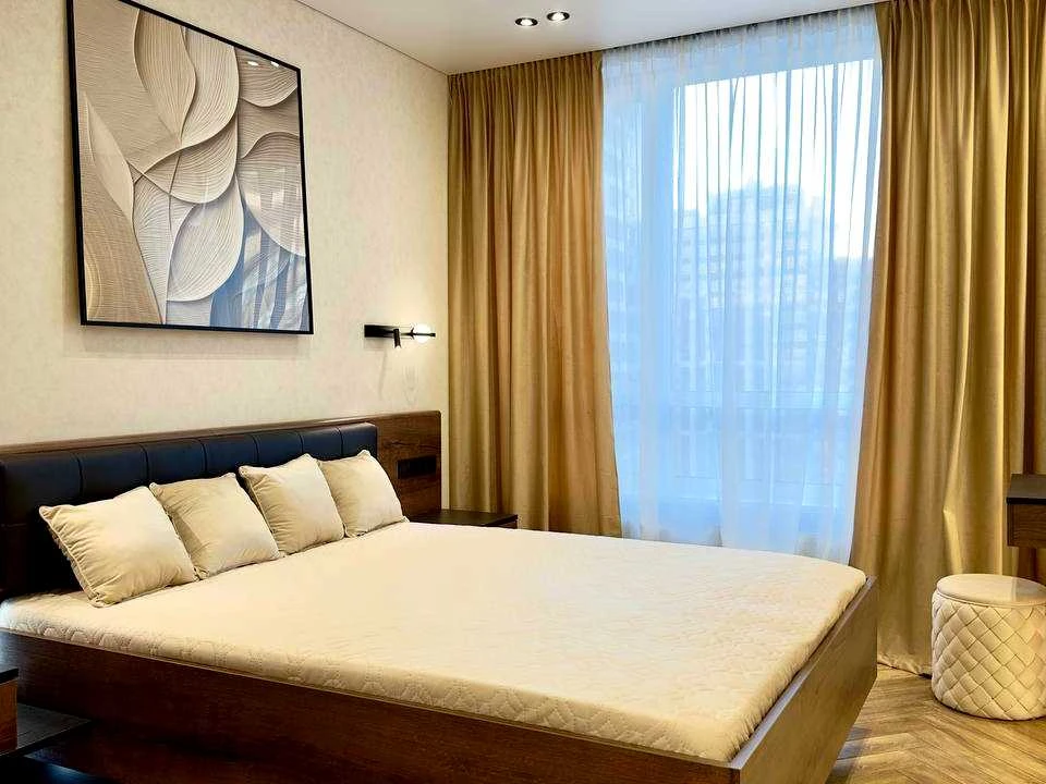 Apartment. Alexander Olesya st., Kyiv