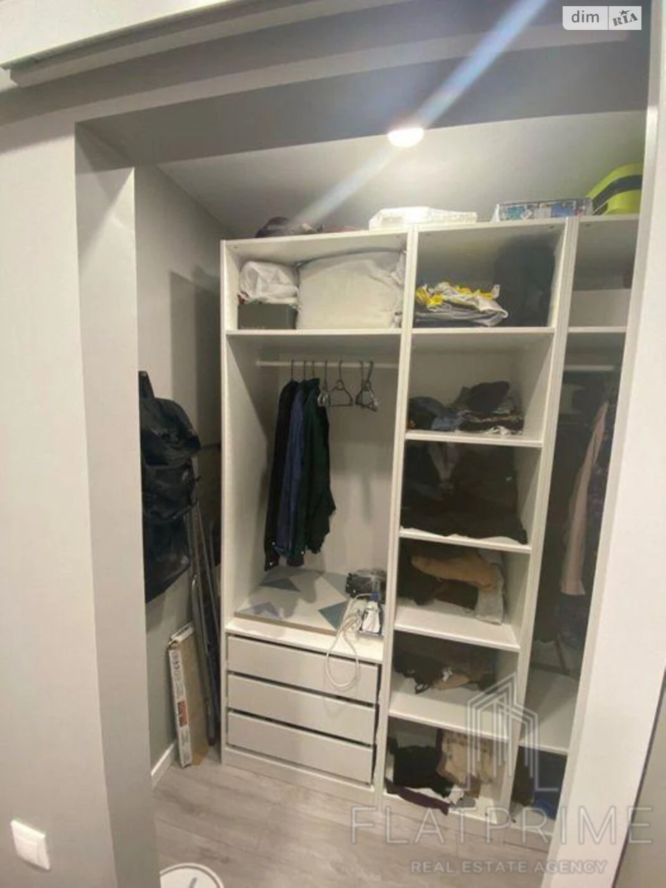 Apartment for Sale - Left Bank Area