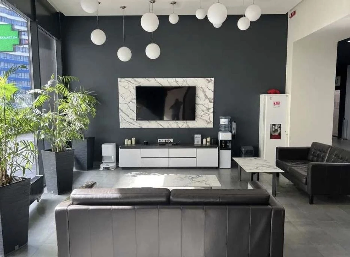 Продажа 1-комнатной квартиры 48м2/Первая линия/ЖК Great/Осокорки Дарница