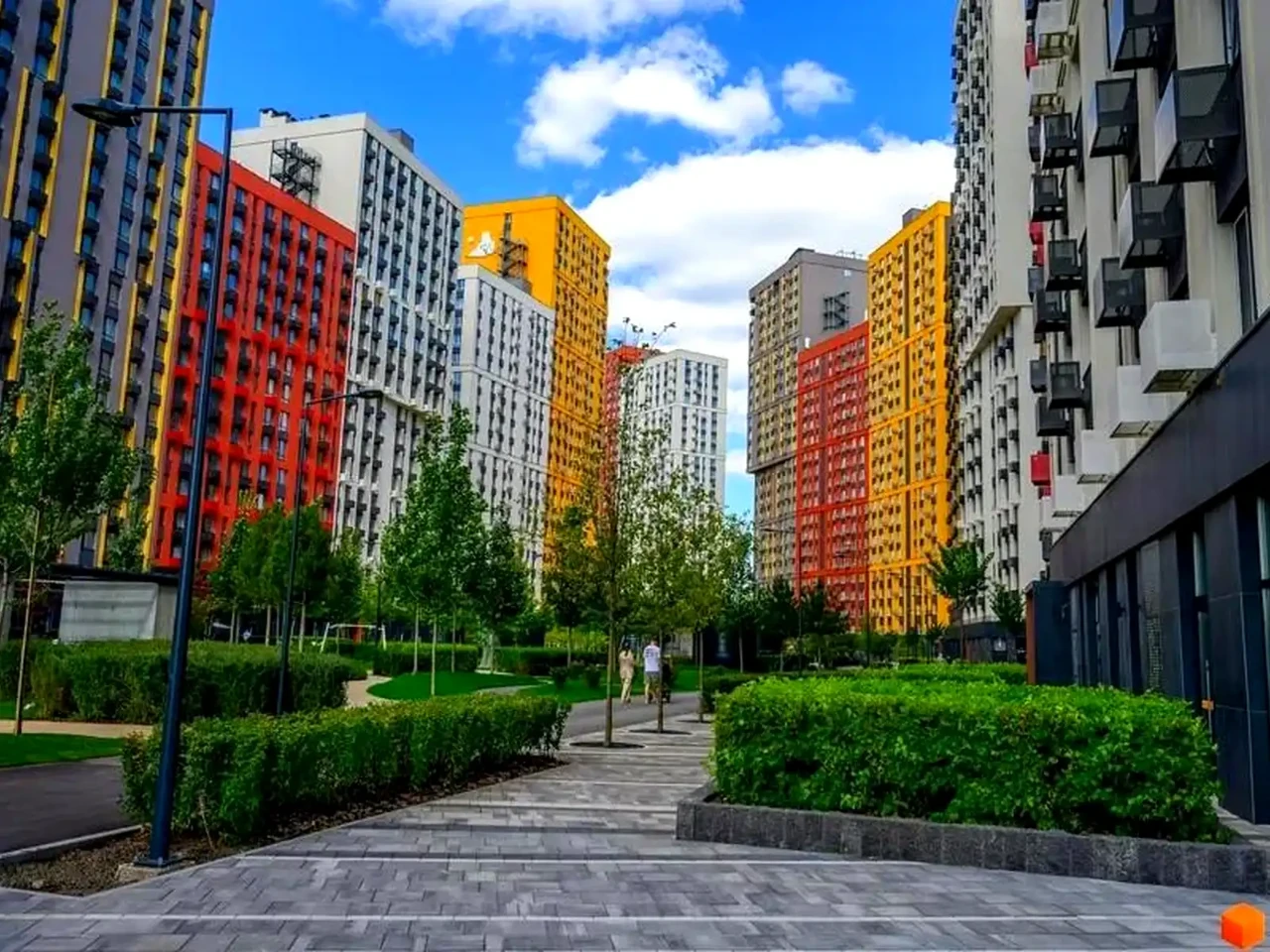 Продажа квартиры 2-комнатной, 46 м²