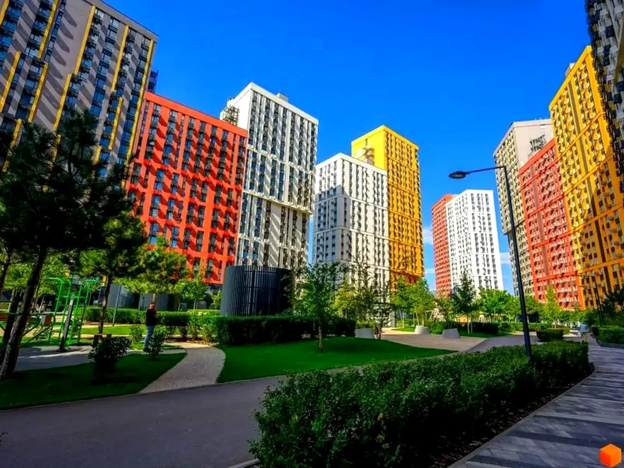 Продажа квартиры 2-комнатной, 46 м²