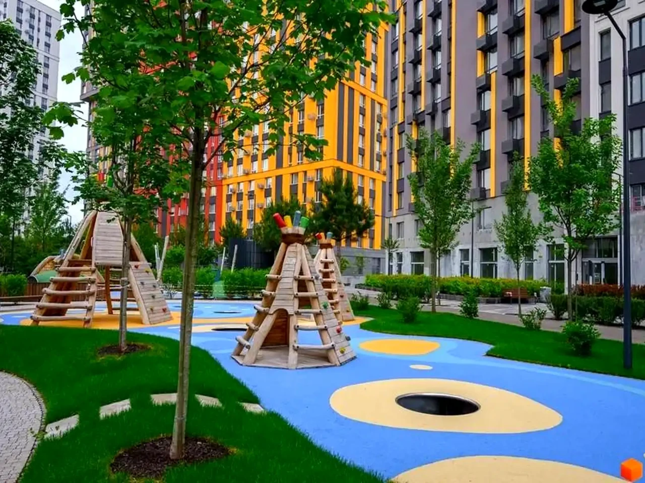 Продажа квартиры 2-комнатной, 46 м²
