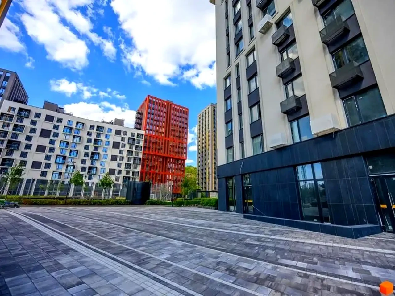 Продажа квартиры 2-комнатной, 46 м²