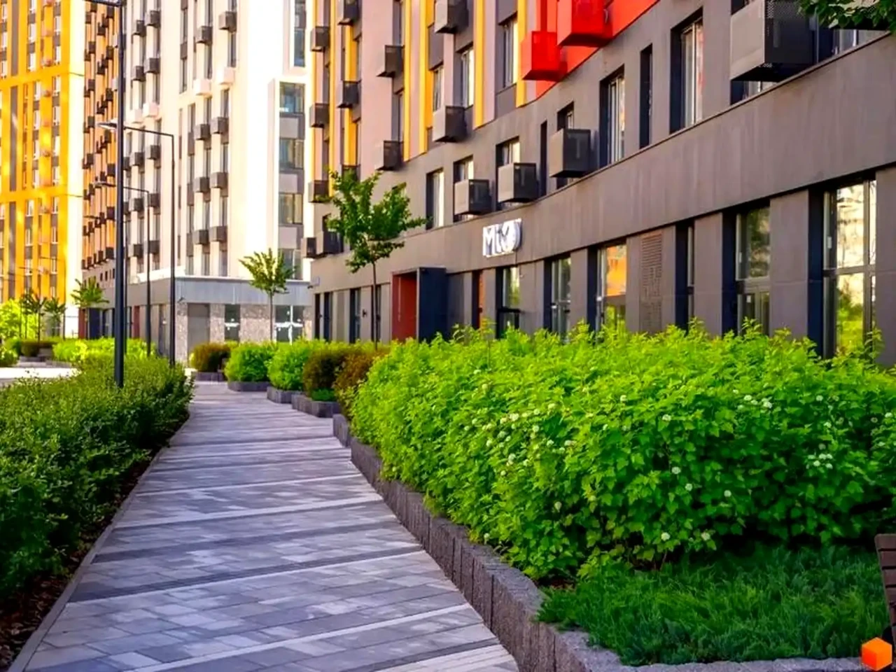 Продажа квартиры 2-комнатной, 46 м²