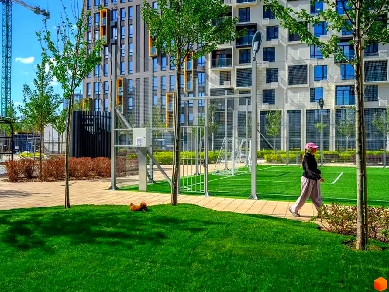 Продажа квартиры 2-комнатной, 46 м²