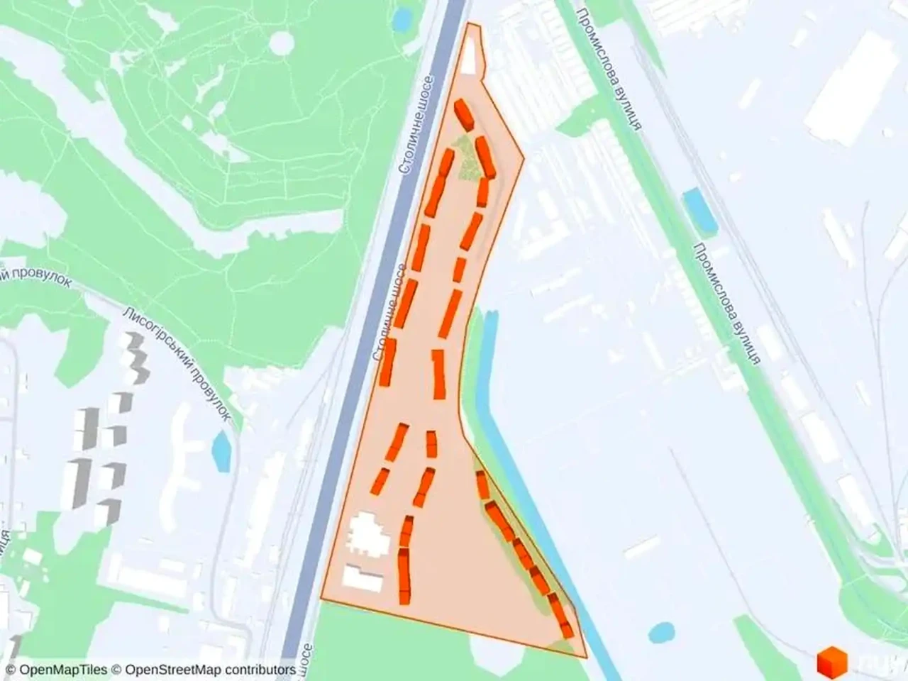 Продажа квартиры 2-комнатной, 46 м²