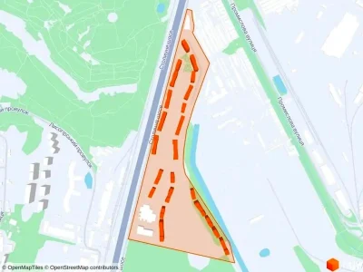 Продажа квартиры 2-комнатной, 46 м²