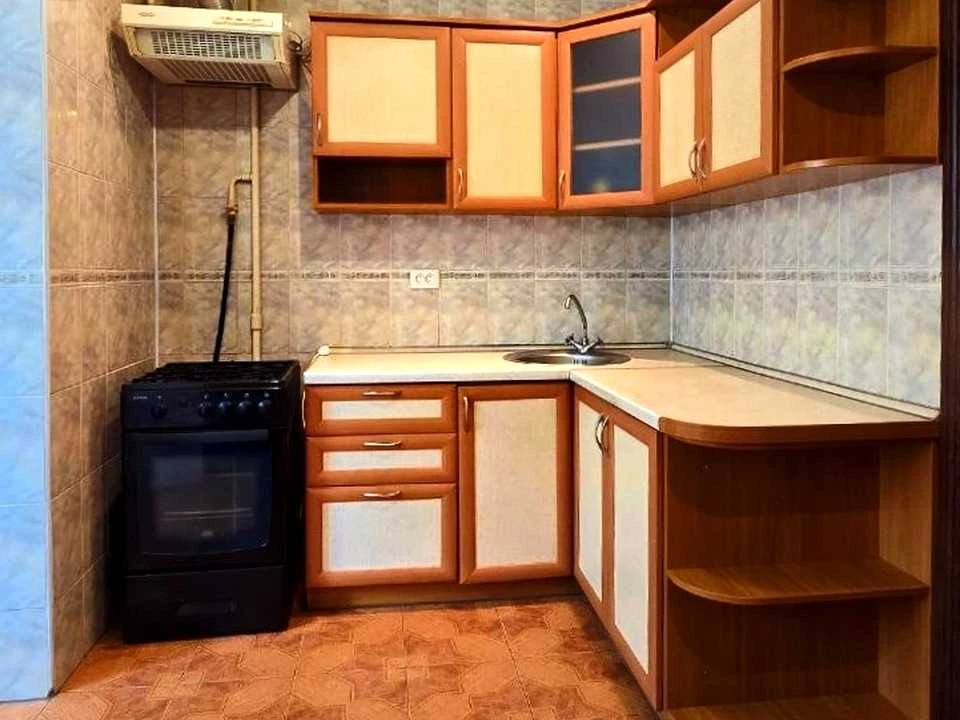 Квартира. Київ, Вахтанга Кікабідзе вул.