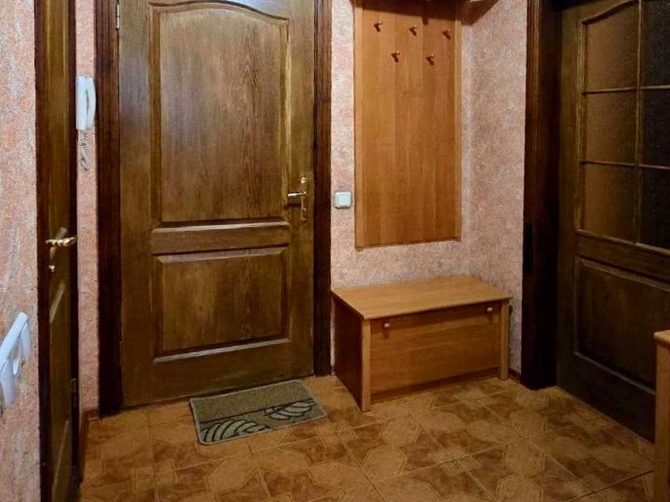 Квартира. Київ, Вахтанга Кікабідзе вул.