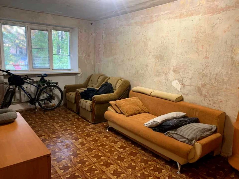 Квартира. Харків, Профспілковий бульв.