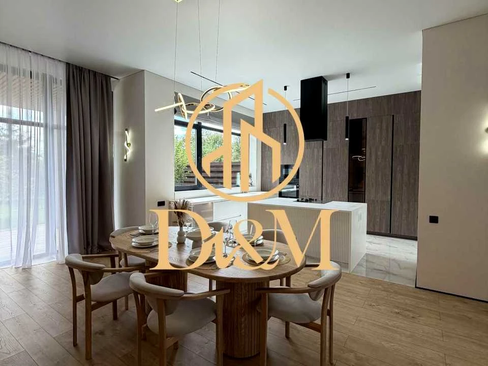 Будинок. Київ, Східна