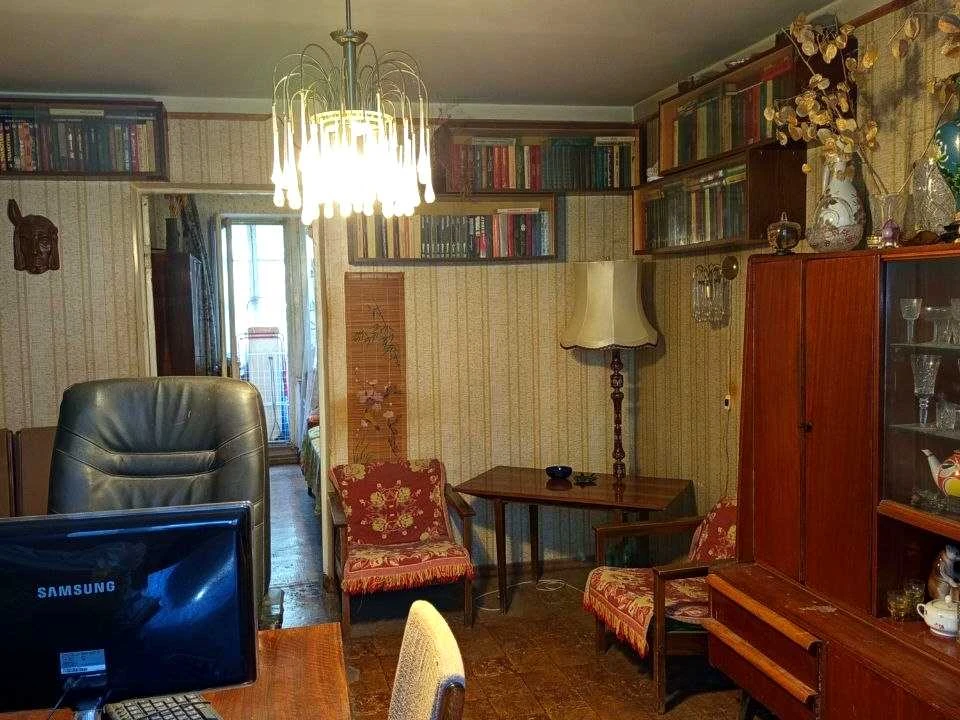 Квартира. Одеса, Люстдорфська дорога, вулиця