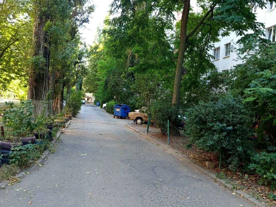 Квартира. Одеса, Люстдорфська дорога, вулиця