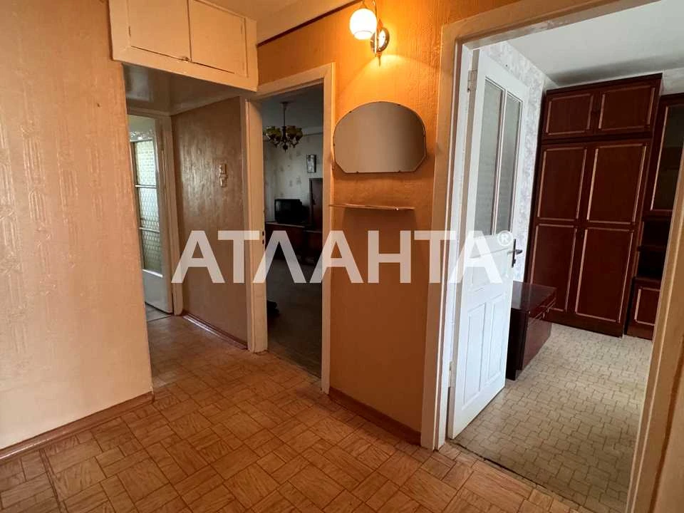 Квартира. Одесса, улица Героев Крута