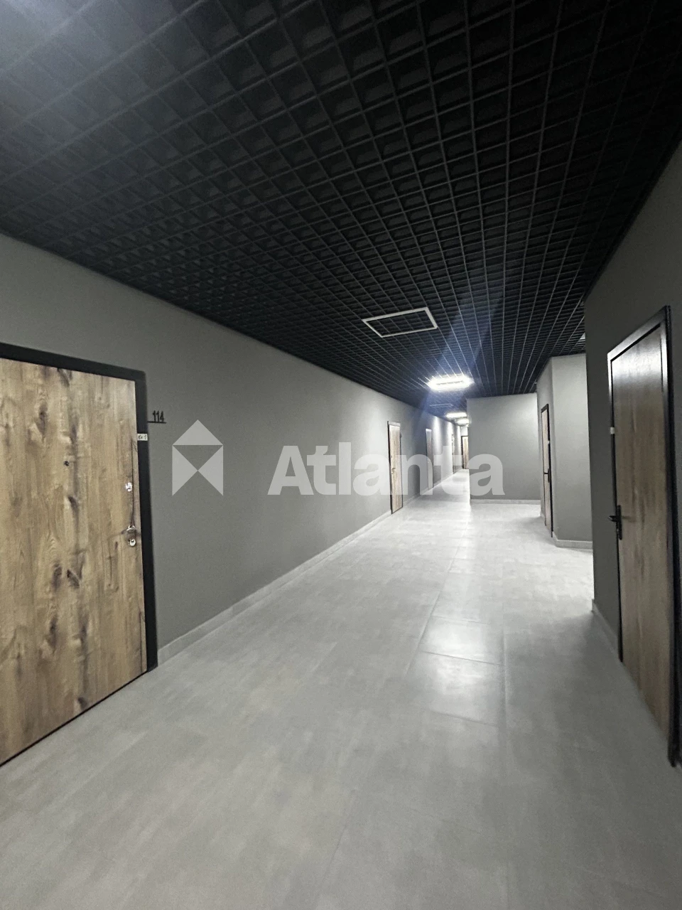 Квартира в ЖК "Посейдон", 54.3 м² - просыпайтесь с видом на море