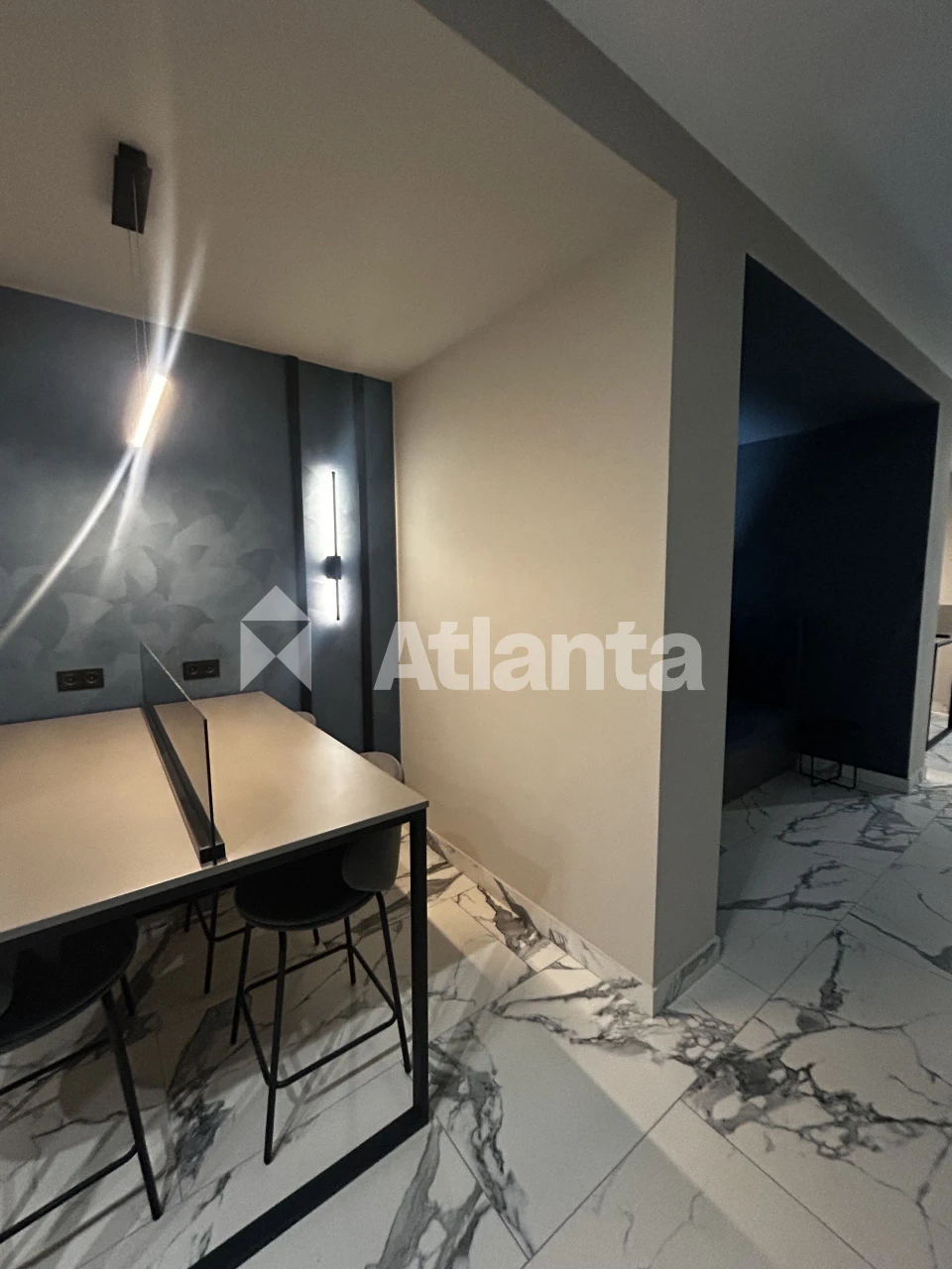 Квартира в ЖК "Посейдон", 54.3 м² - просыпайтесь с видом на море