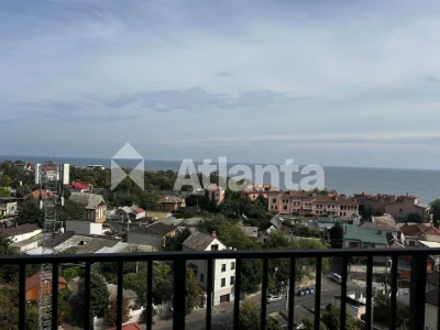Квартира в ЖК "Посейдон", 54.3 м² - просыпайтесь с видом на море