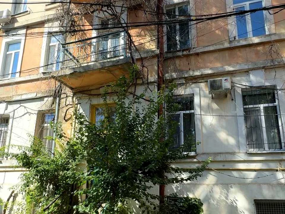 Квартира. Одесса, 10 Апреля ул.