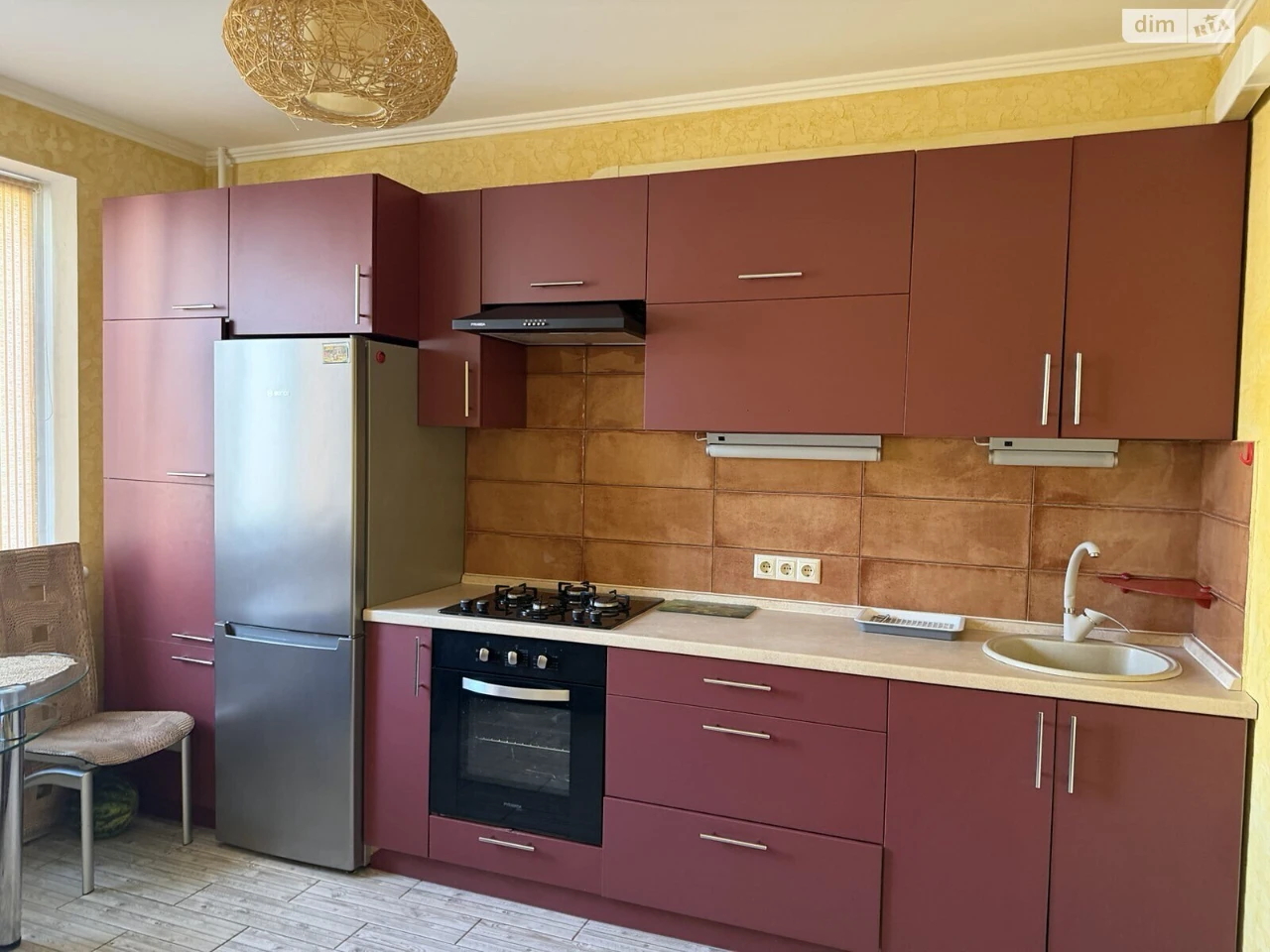 Long-Term Rental Apartment, Peresypsky