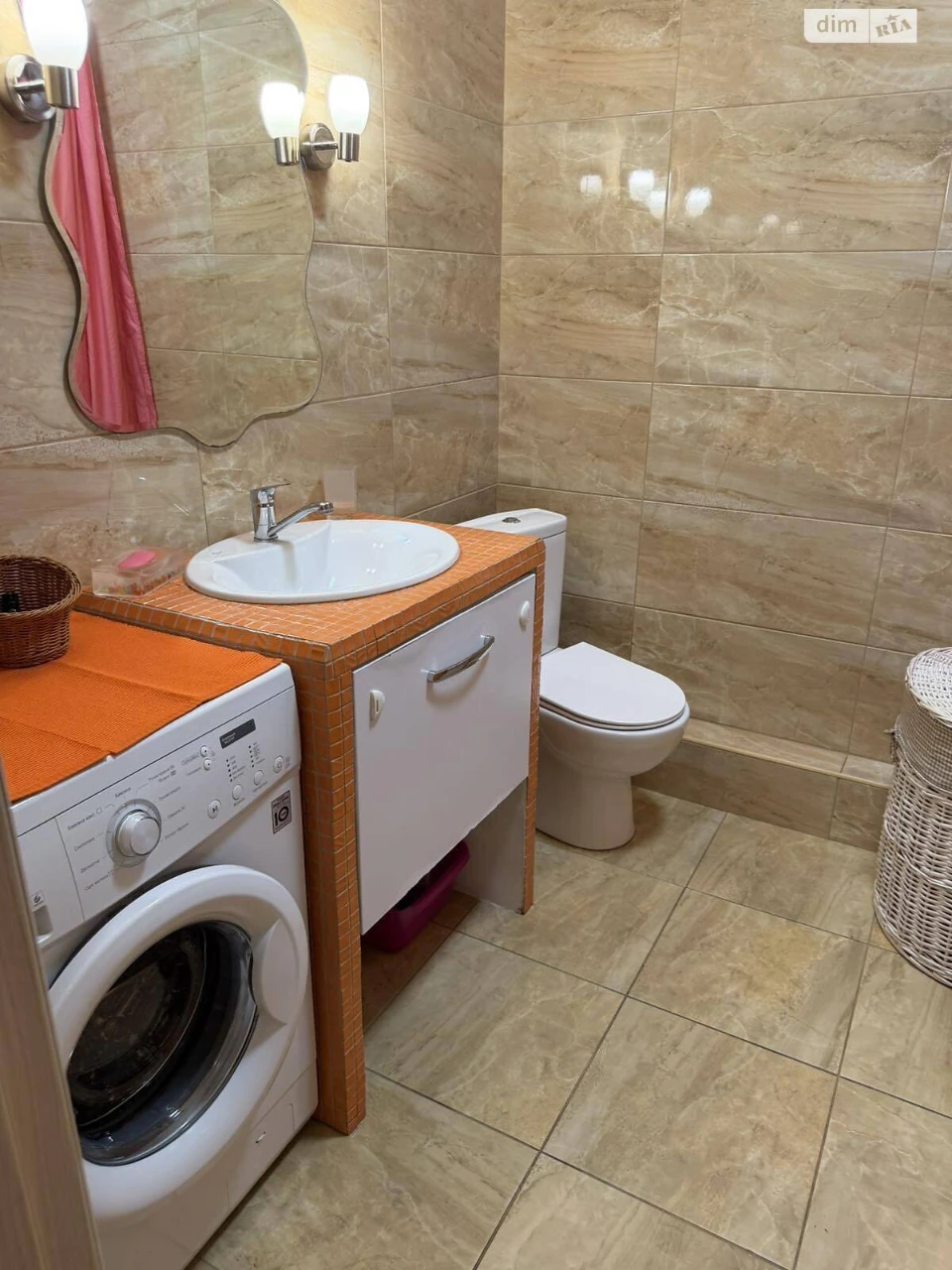 Long-Term Rental Apartment, Peresypsky
