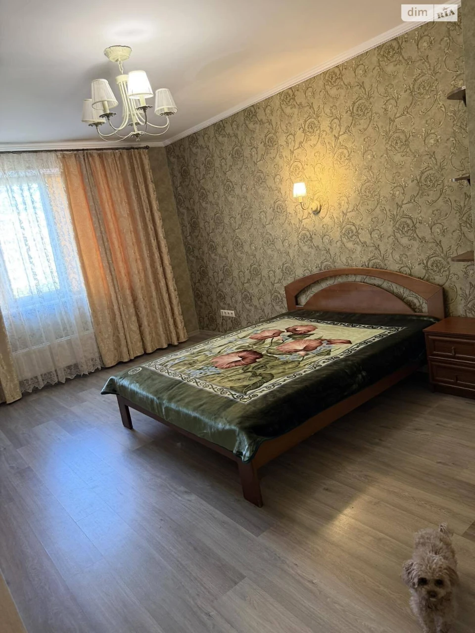 Long-Term Rental Apartment, Peresypsky