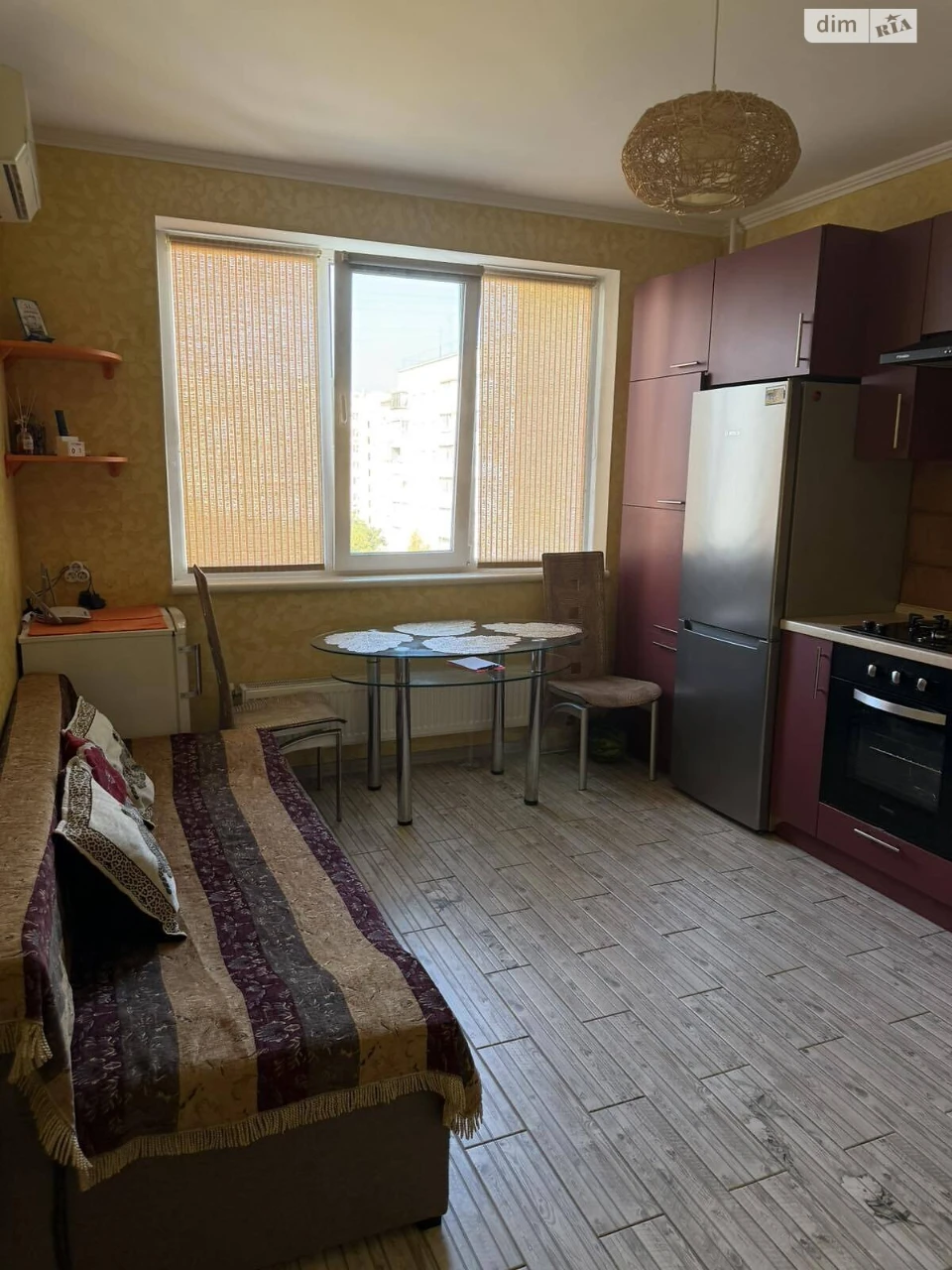 Long-Term Rental Apartment, Peresypsky