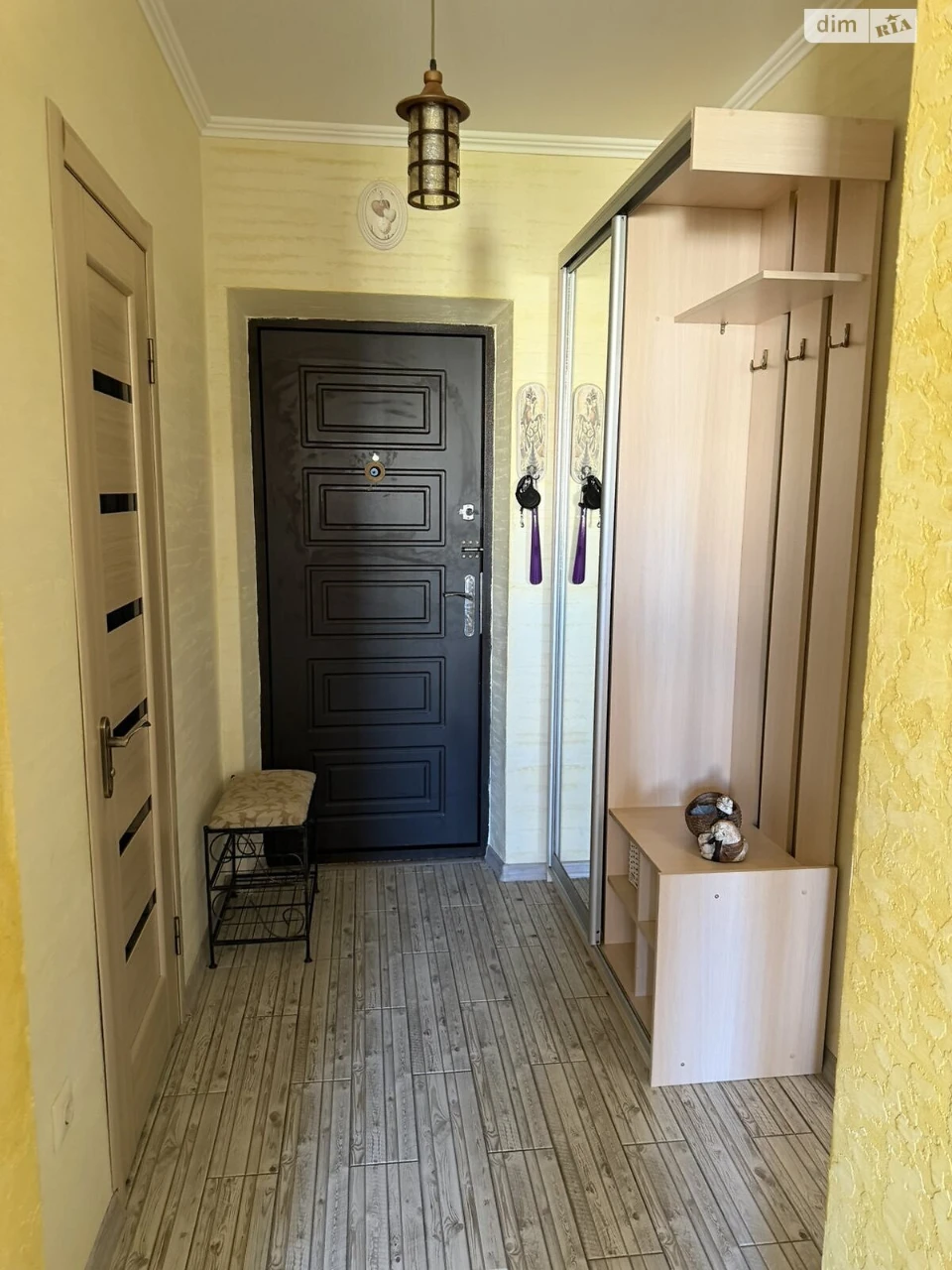 Long-Term Rental Apartment, Peresypsky