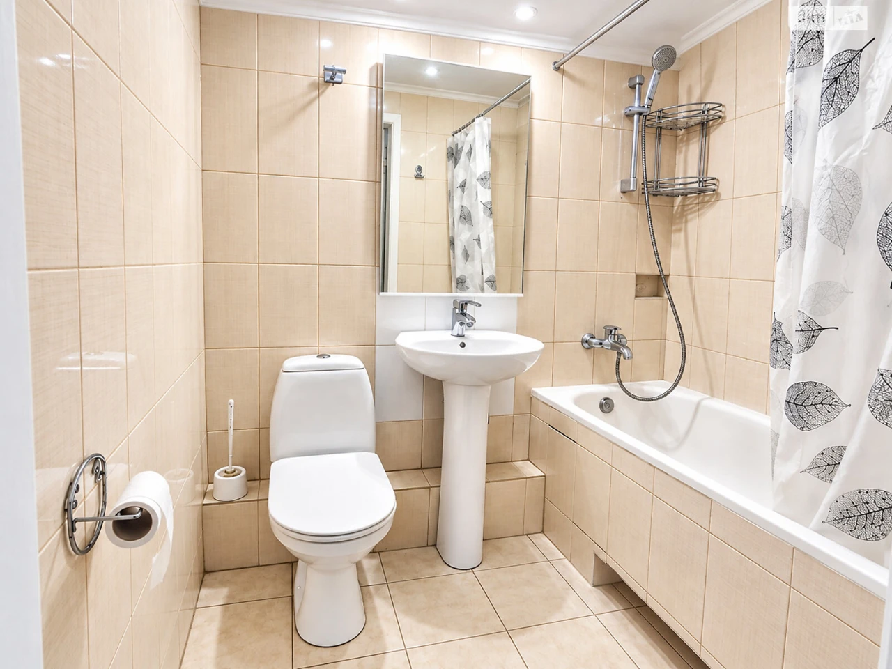 Long-Term Rental Apartment, Primorsky District