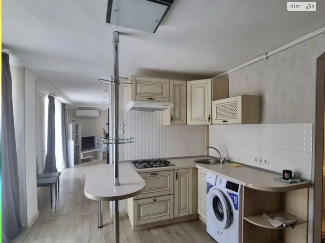 Long-Term Rental Apartment, Primorsky District