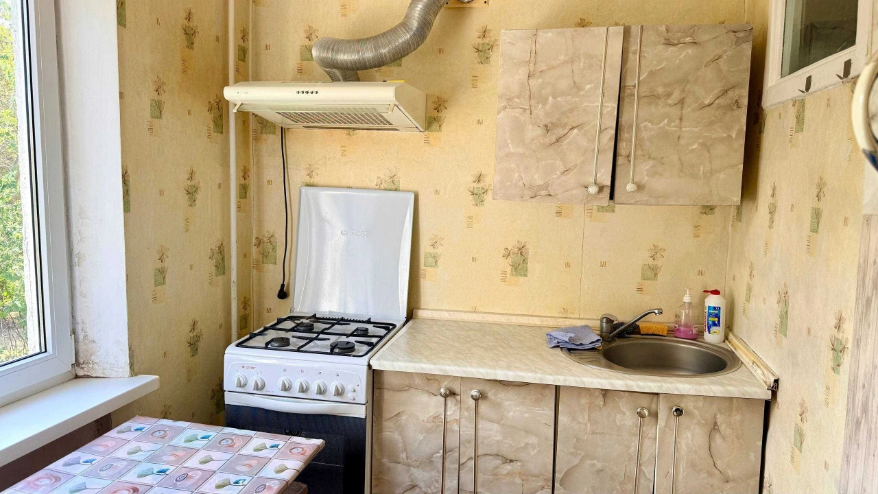For sale 2-bedroom apartment on Chumachenko Street