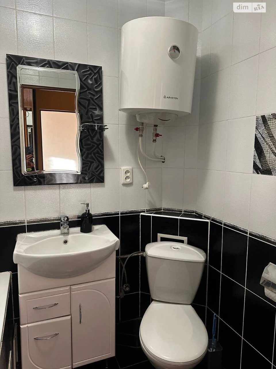 Long-Term Rental Apartment "Vishchanka"