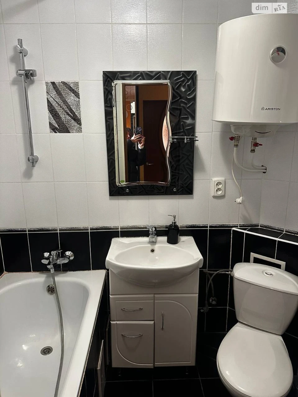 Long-Term Rental Apartment "Vishchanka"