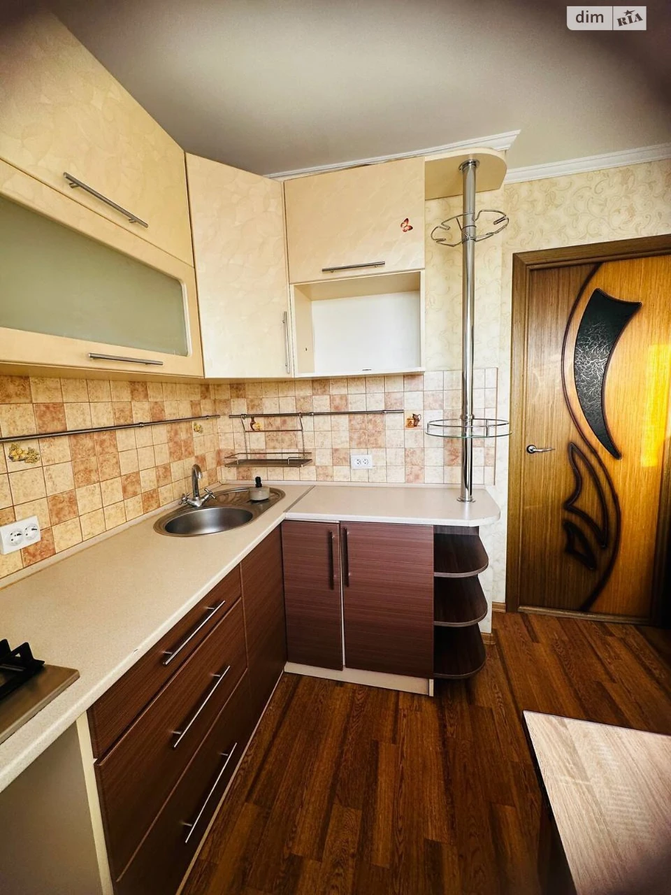 Long-Term Rental Apartment "Vishchanka"