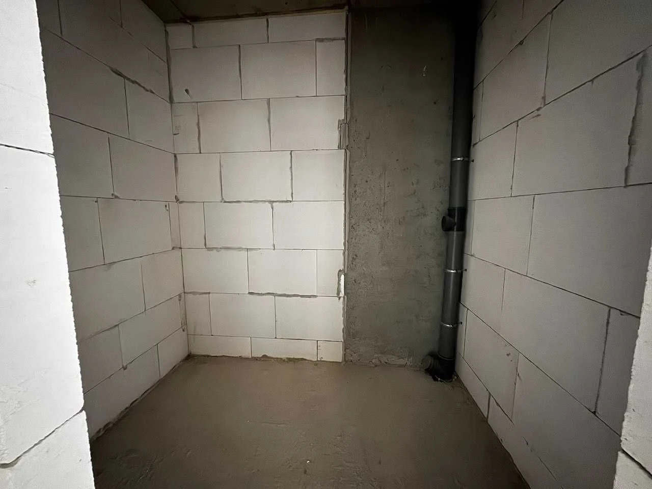 Completed One-Bedroom Apartment near the City Lake - Manhattan