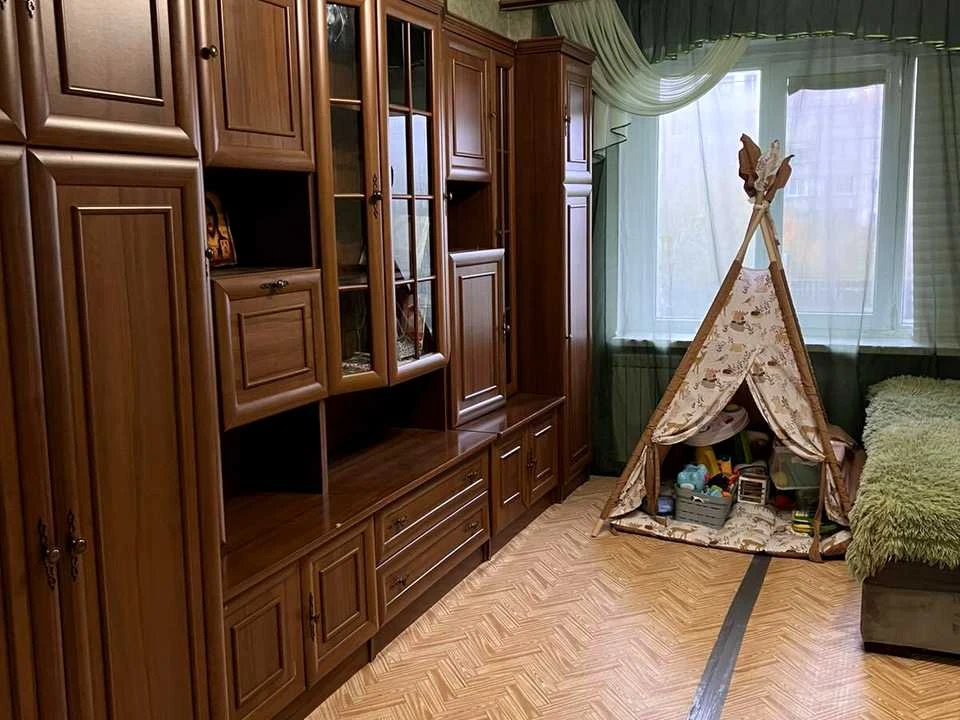 Квартира. Полтава, Огнівська вулиця