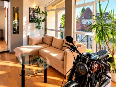 Apartment. Uzhgorod, Oleksandra Fedyncia st.