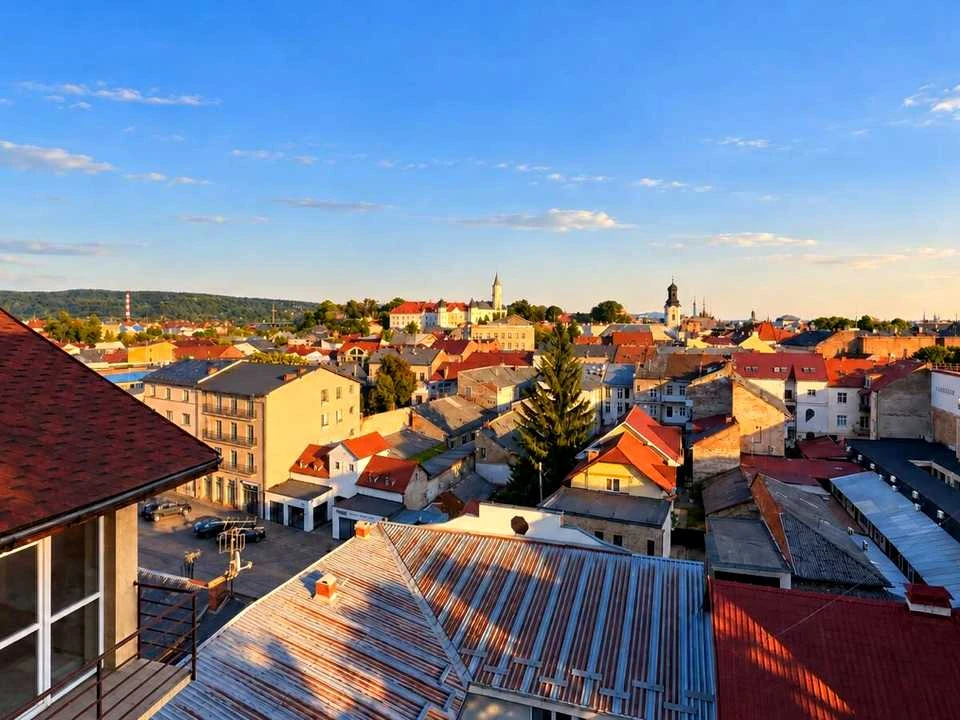 Apartment. Uzhgorod, Oleksandra Fedyncia st.