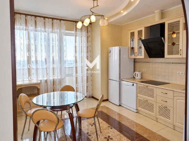 Продам 3к квартиру в ЖК Триумф | Павлово Поле, дом бизнес-кл