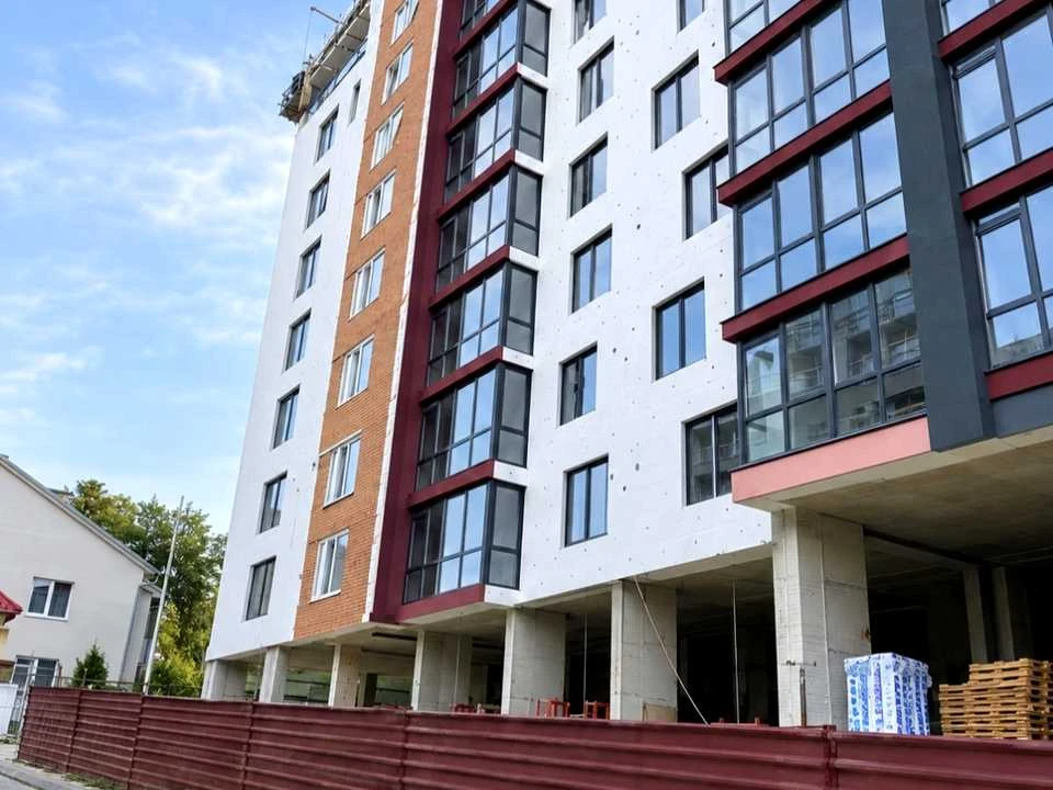 Квартира. Тернополь, Стецька ул.