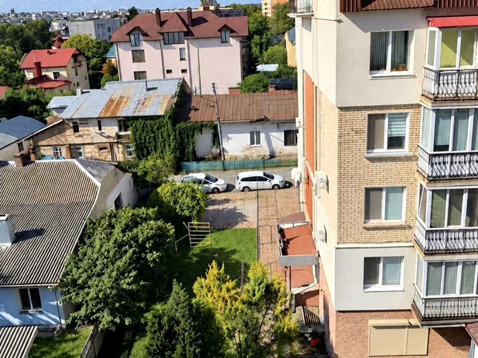 Квартира. Тернополь, Стецька ул.