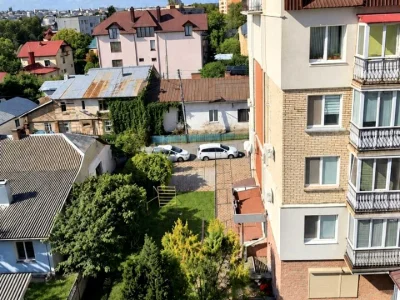 Квартира. Тернополь, Стецька ул.